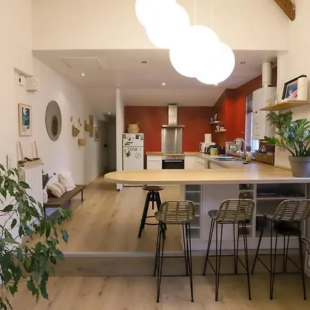 Petit-coeur Charmant En Centre Ville Apartment Annecy