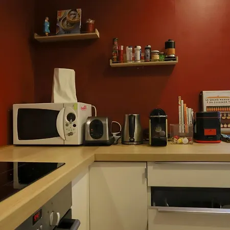 Apartment Petit-coeur Charmant En Centre Ville *